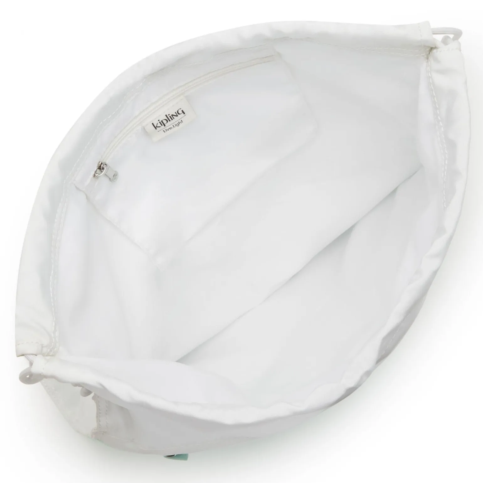 Sacca Zaino in Tessuto Kipling