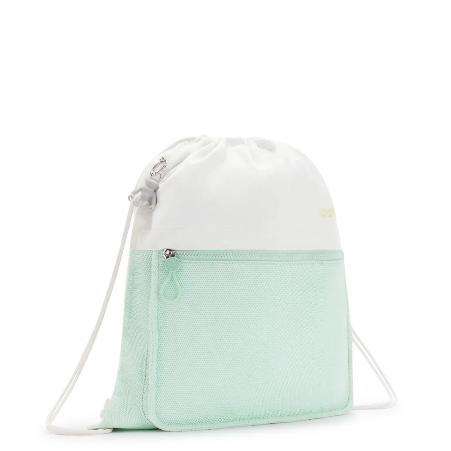 Sacca Zaino in Tessuto Kipling