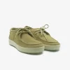 Scarpe Uomo in Camoscio Beige
