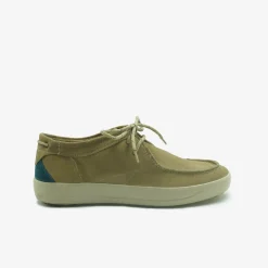 Scarpe Uomo in Camoscio Beige