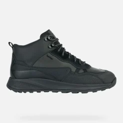 Sneakers Alta Waterproof Nera