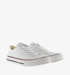 Sneakers Donna Bassa Bianca
