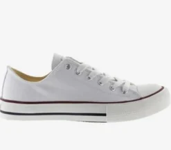 Sneakers Donna Bassa Bianca