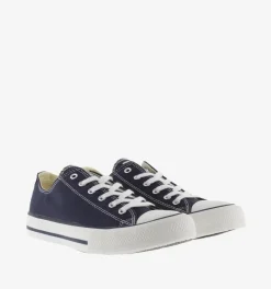 Sneakers Donna Bassa Blu