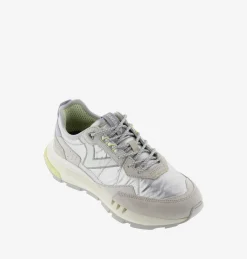 Sneakers Donna Wing Plata Multicolor