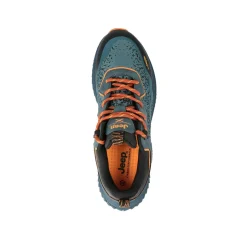 Sneakers Tracking Uomo Tessuto Multicolor