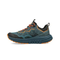 Sneakers Tracking Uomo Tessuto Multicolor