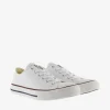 Sneakers Uomo Bassa Bianca