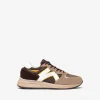 Sneakers Uomo in Pelle
