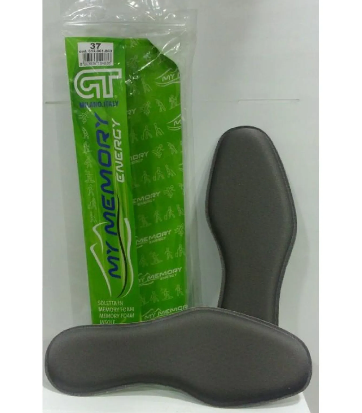 Soletta My Memory Foam GT