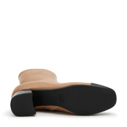 Stivaletti Donna Pelle Bicolore