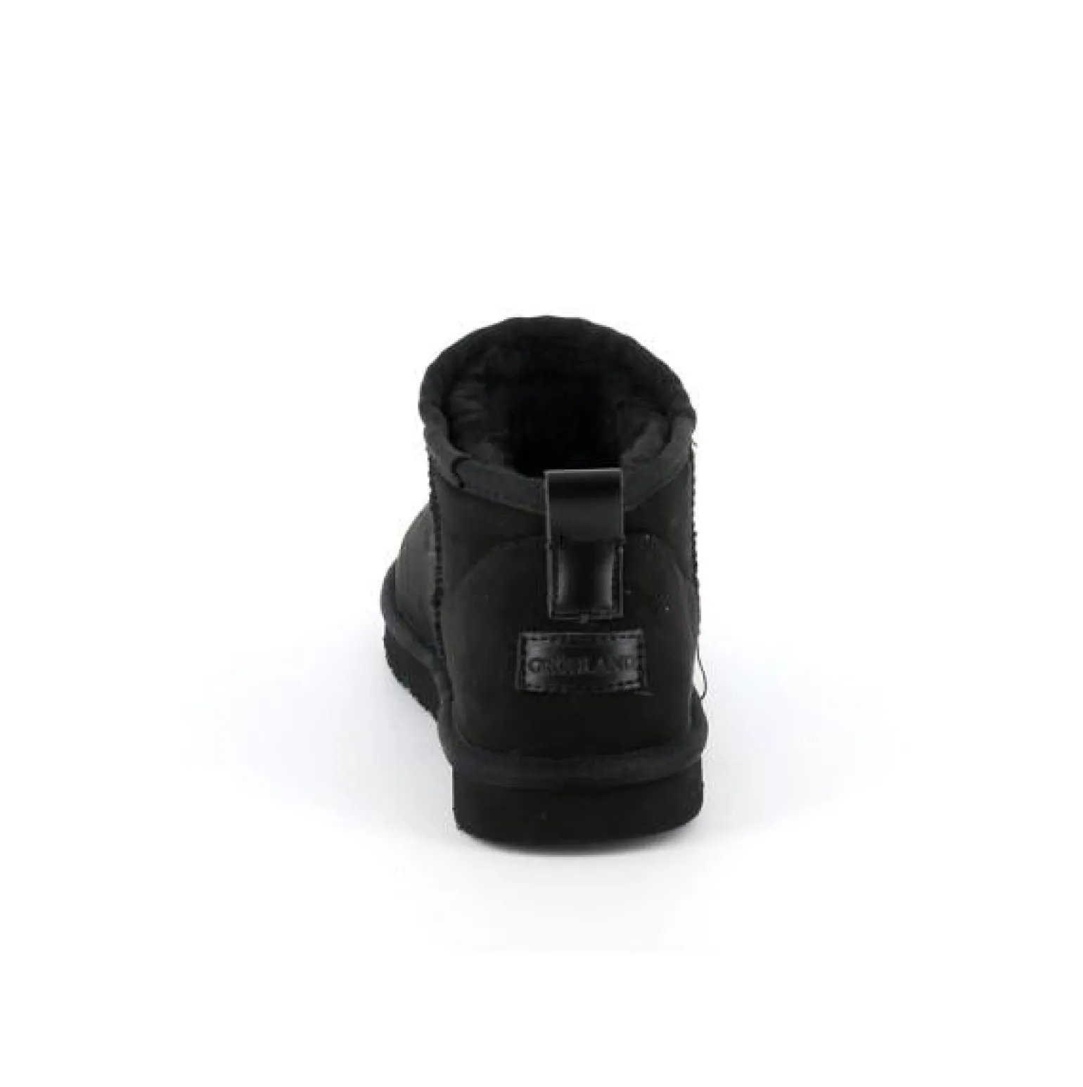 Stivaletti Imbottiti Donna Nero