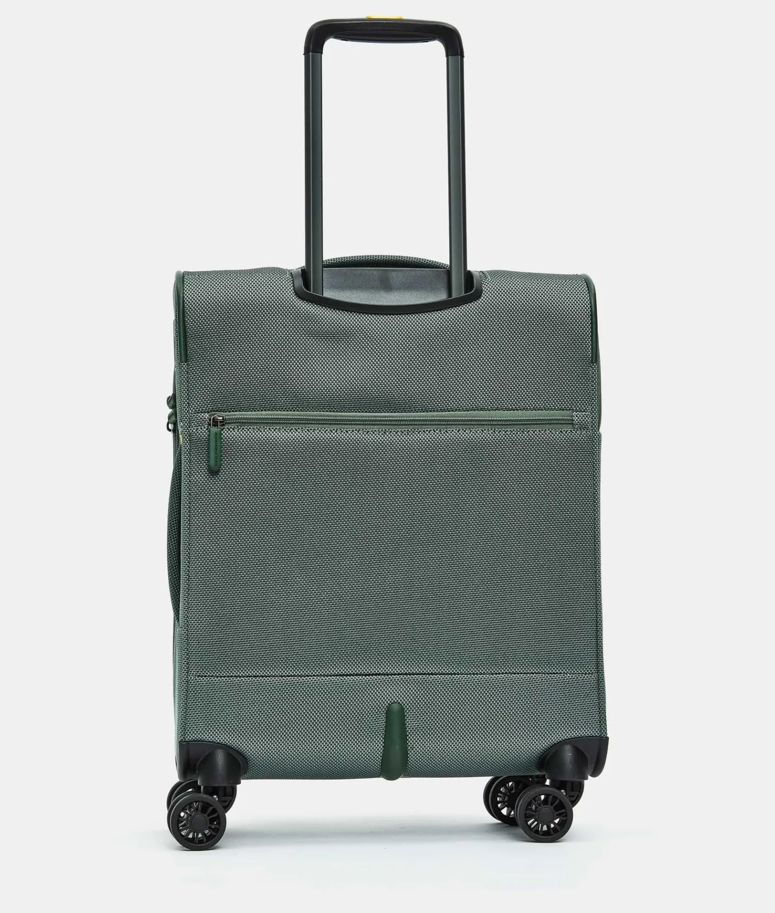 Trolley Bagaglio a Mano Quattro Ruote in Tessuto