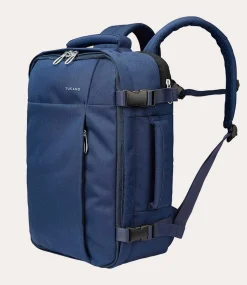 Zaino Bagaglio a Mano Porta Computer Blu