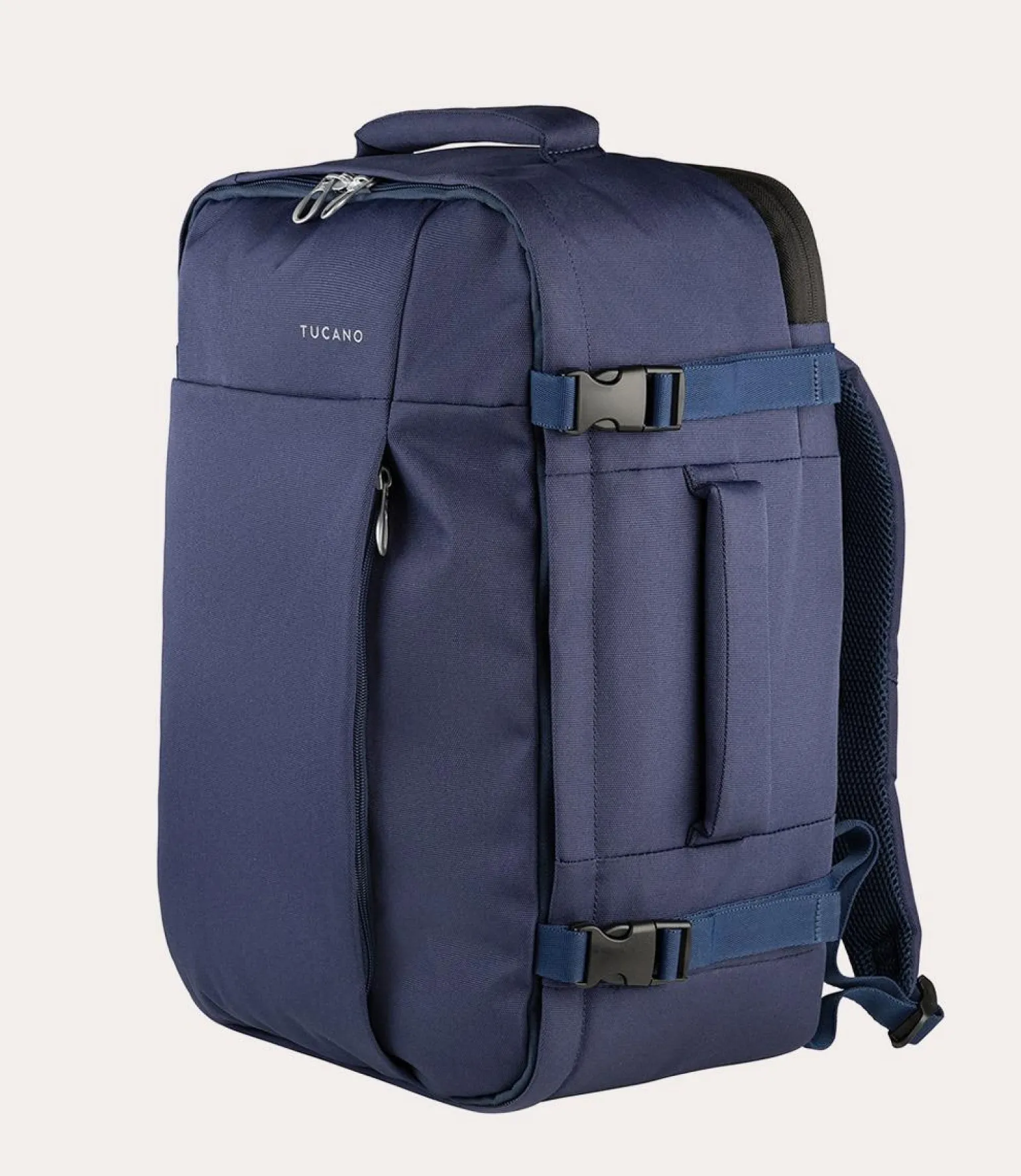 Zaino Bagaglio a Mano Porta Computer Blu