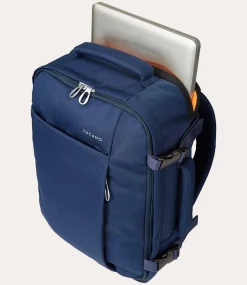 Zaino Bagaglio a Mano Porta Computer Blu