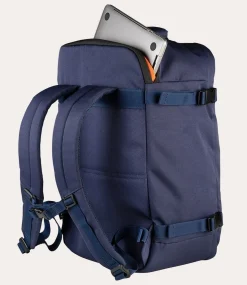 Zaino Bagaglio a Mano Porta Computer Blu