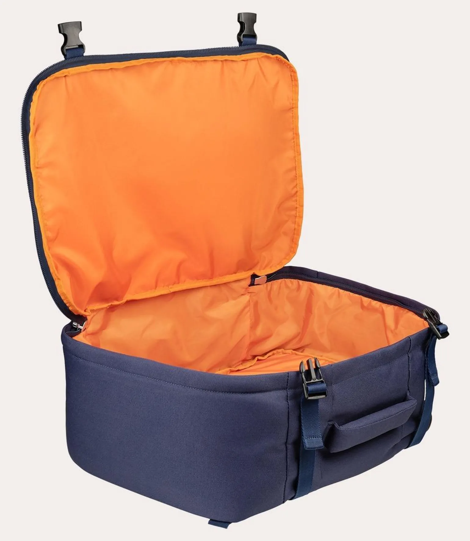 Zaino Bagaglio a Mano Porta Computer Blu