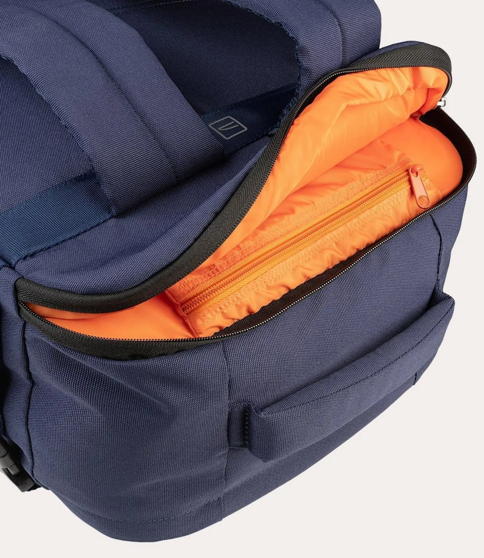 Zaino Bagaglio a Mano Porta Computer Blu