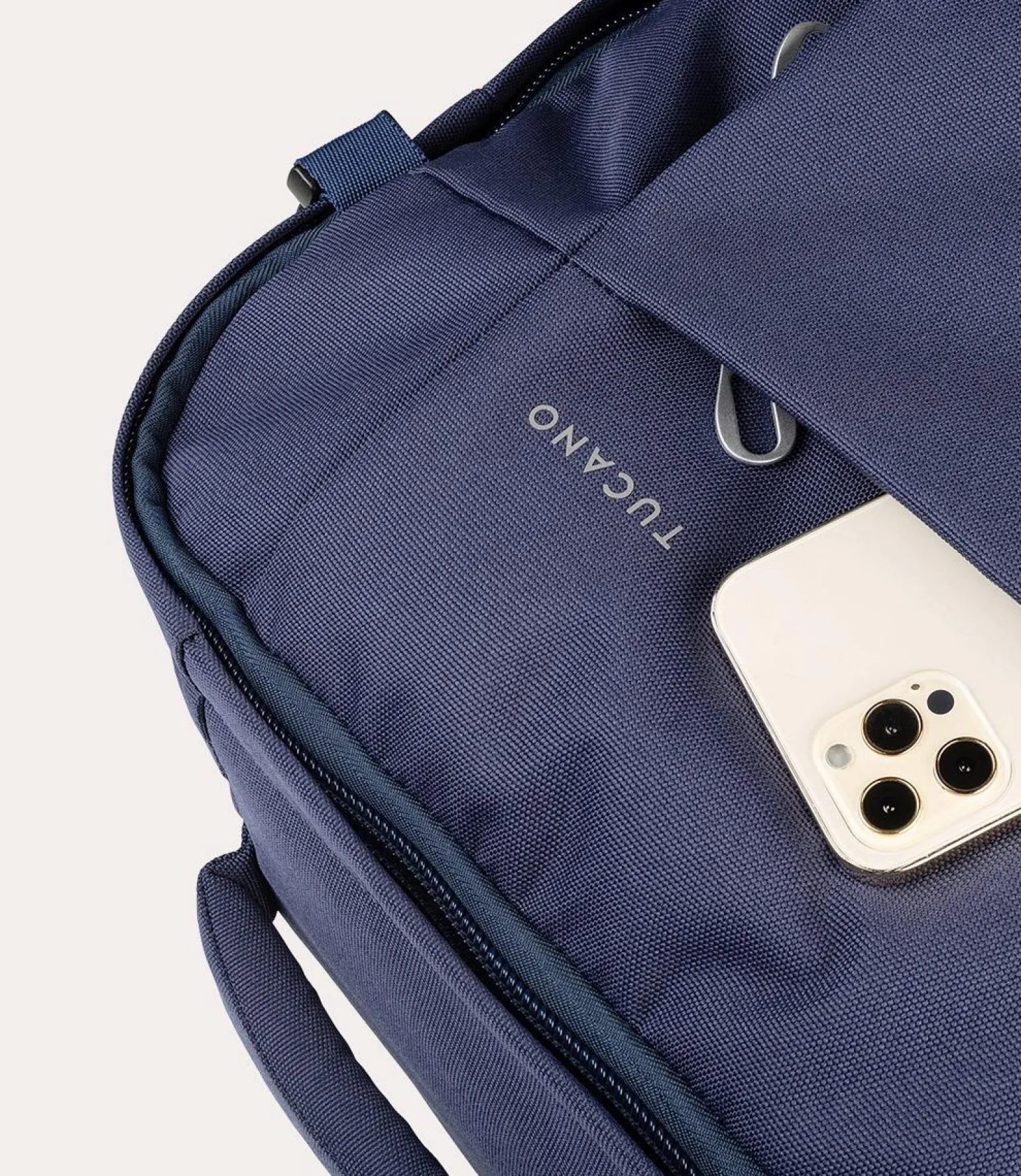 Zaino Bagaglio a Mano Porta Computer Blu