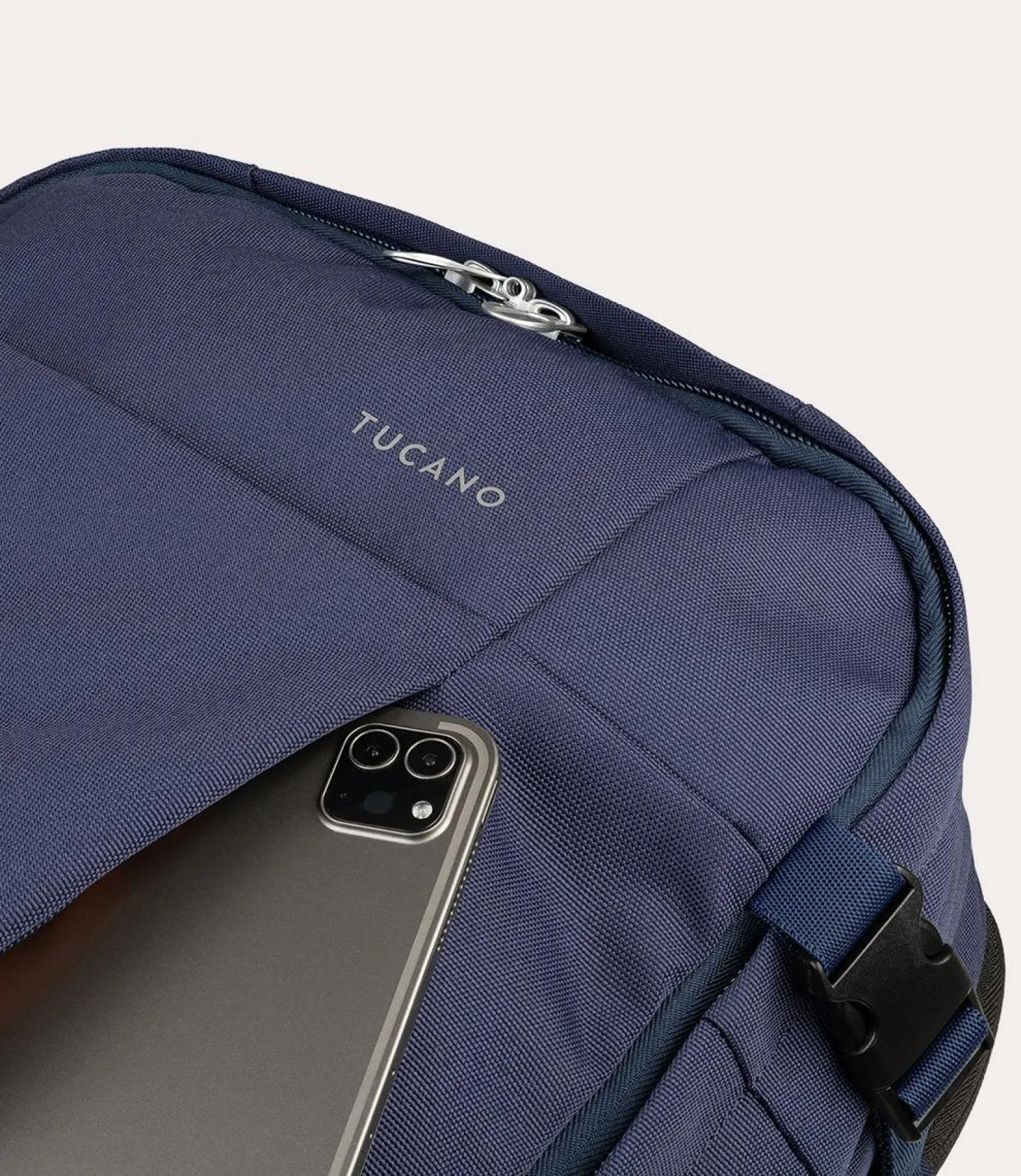 Zaino Bagaglio a Mano Porta Computer Blu