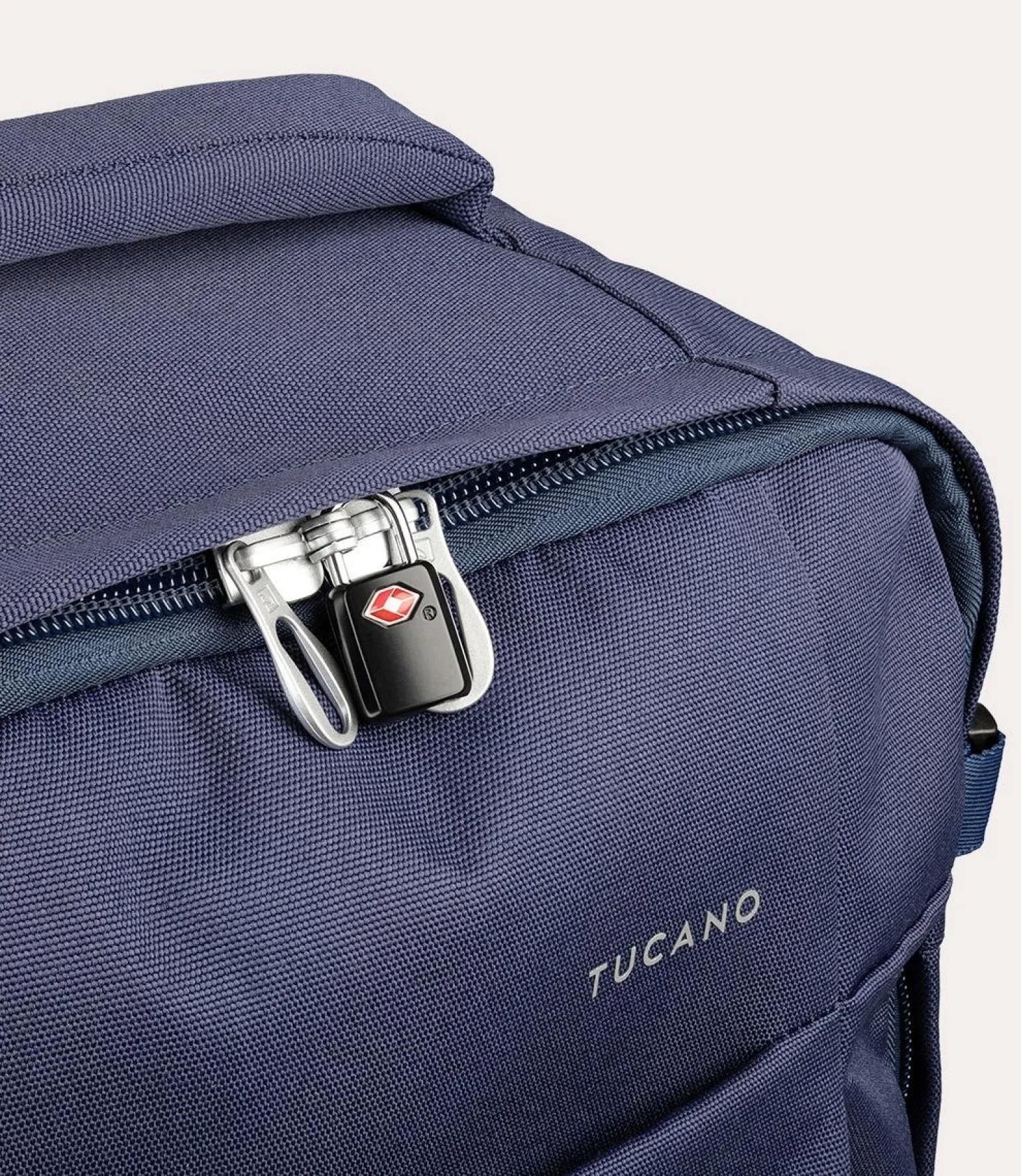 Zaino Bagaglio a Mano Porta Computer Blu