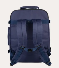 Zaino Bagaglio a Mano Porta Computer Blu