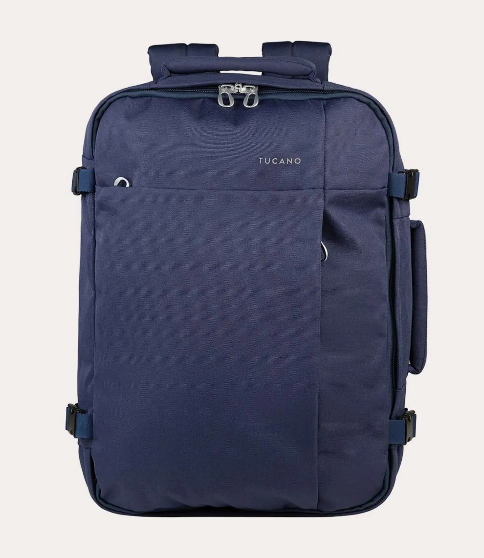 Zaino Bagaglio a Mano Porta Computer Blu