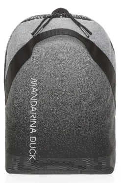 Zaino Porta Computer in Tessuto Idrorepellente Mandarina Duck