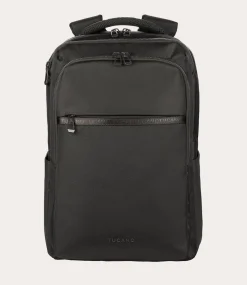Zaino Uomo Nero Tucano Marte AGS Antigravity