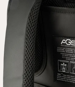 Zaino Uomo Nero Tucano Marte AGS Antigravity